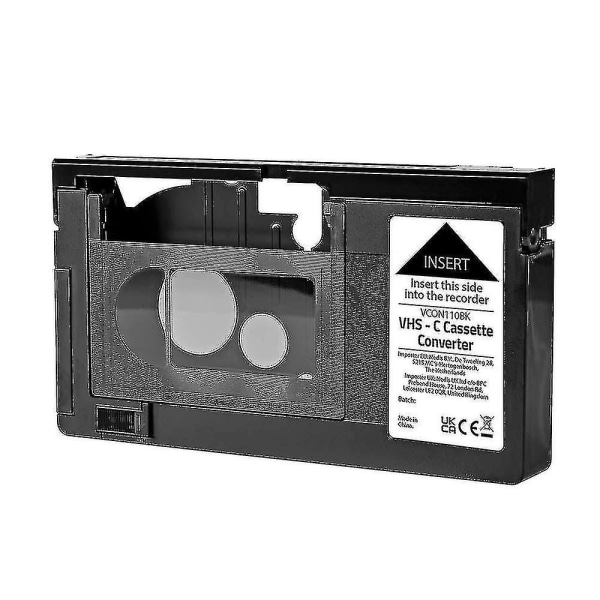 VHS-omvandlare - VHS-c