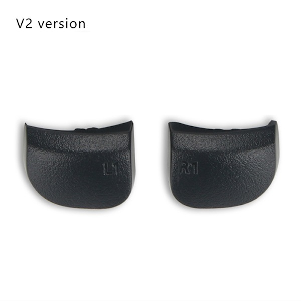 1 set R2 R1 L2 L1 avtryckarknappar med fjädrar för PS5 DualSense