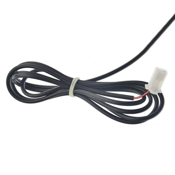 Sähköpyörän ohjaustangon latausadapteri USB 36V-100V -> 5V 2A moottoripyörä Pedelec Scooter