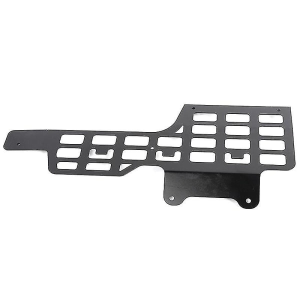 Center Console Molle Panel för 2021 2022 Tillbehör Växelspaksfäste Paneler Verktygshållare Förvaring R