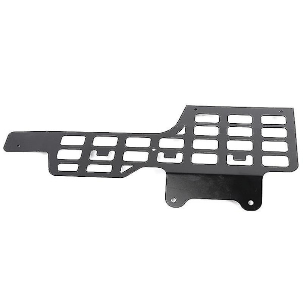Center Console Molle Panel til 2021 2022 Tilbehør Gear Shift Mount Panels Værktøjsholder Opbevaring R
