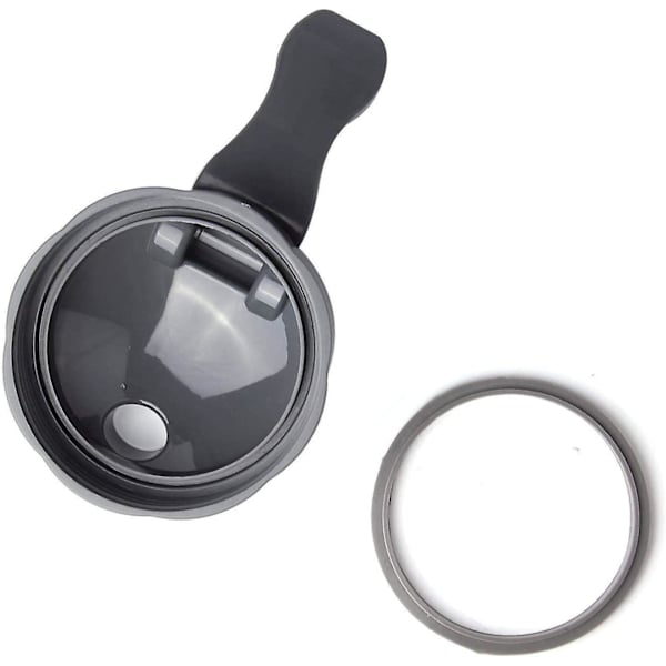 Nutribullet 600w/900w -yhteensopiva kääntökansi