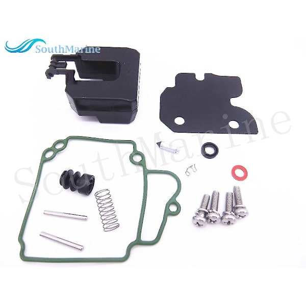 2024 Forgasser Reparasjonssett 6bl-w0093-00 for Yamaha 4-takts 25hk Utenbordsmotorer F25 T25 F25d F25l F25s T25la