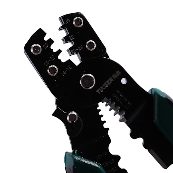 Tuosen Cuter Outil Wire Tool Crimping Tools Electric Strippe