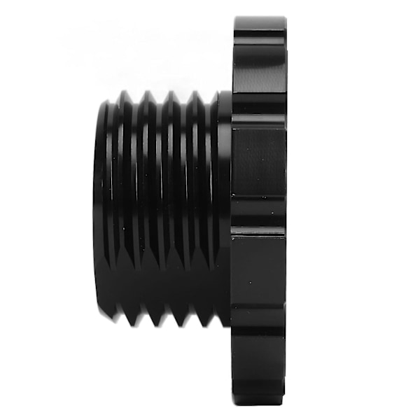 Rat Adapter Sort Præcis Udskiftning Til Thrustmaster T300 T500 Pcd 73mm Rat