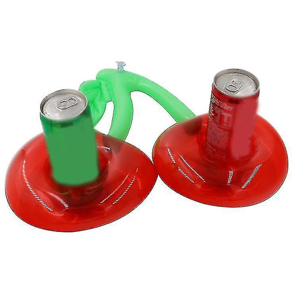Hmwy-körsbär Uppblåsbar Vattenkopphållare, Vattenpool Partytillbehör