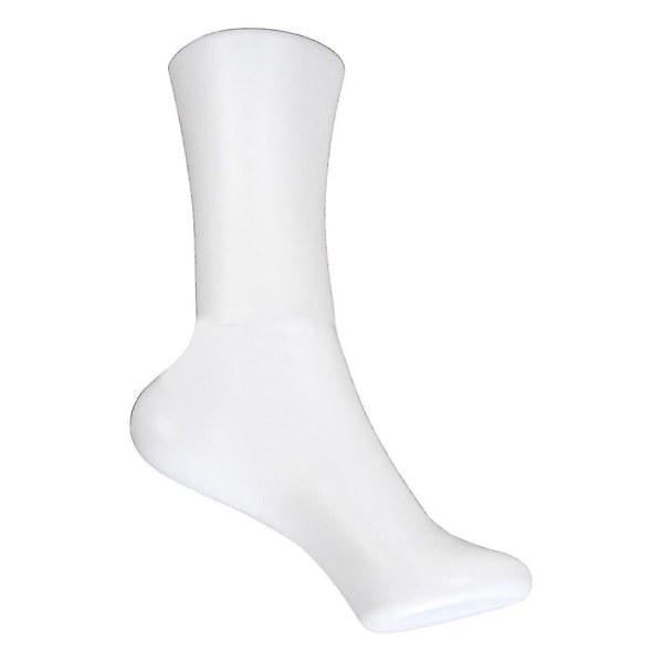 Kvinnelige Ben Føtter Fot Mannequin Sock Display Mold Kort Stoc