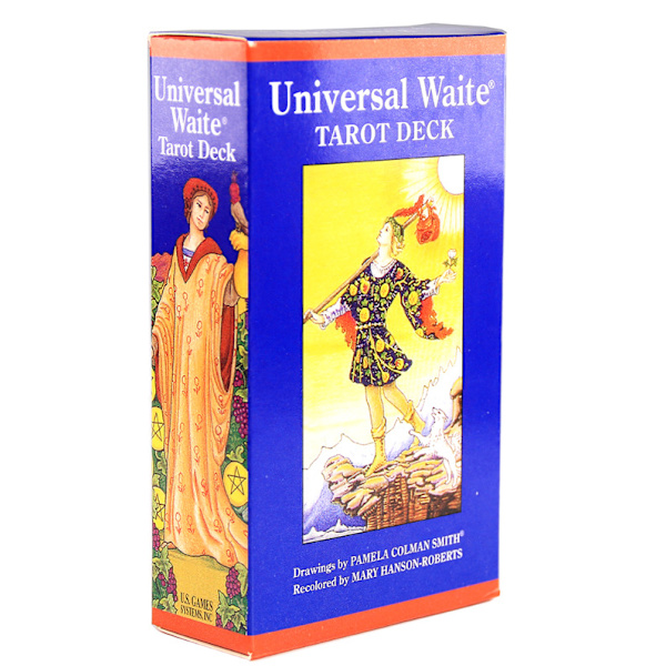 Centennial Wetter Standard Oracle Deck 127 Tarotkort Nytt Brädspel Deck 4