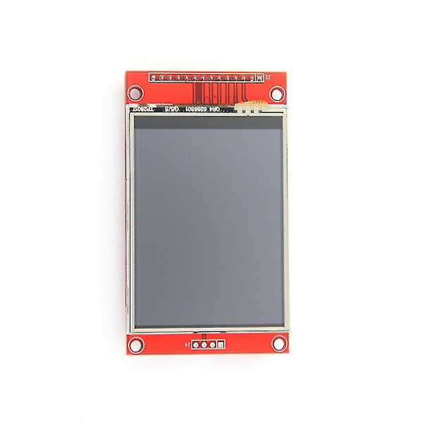 2,8 tuuman 240x320 Spi sarjallinen Tft Lcd-moduulin näyttöpaneeli ilman painonappipaneelia ohjainpiiriä Ili9341