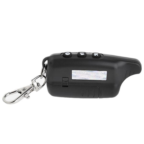 Tw9010 LCD-kaukosäädin avaimenperän avaimelle ajoneuvon turvajärjestelmää varten auton hälytystä varten