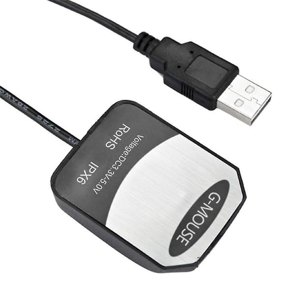 Vk-162 Usb Gps-modtager Gps-modul med antenne Usb-interface G-mus