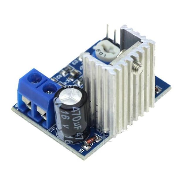 Tda2030a Diy forsterkermodul Lydforsterkerkort Forsterkermodul