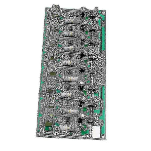 8-kanals 220V AC Optocoupler Modul MCU TTL PLC Processor Modul