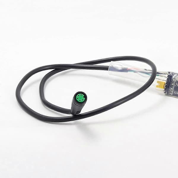 Elektrisk Cykel Usb Programmeringskabel För Bbs03 Programmering Mellanmotor Bbs01 Bbs02 Elcykel För