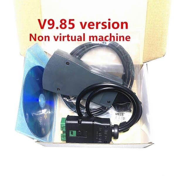 PP2000 LEXIA3 DIAGBOX V9.85 til installeret version PP 2000 Auto Diagnostic Tools 3