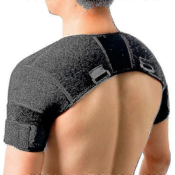 Rotator Cuff -kaksoisolkapäätuki S-M