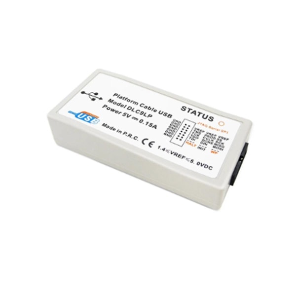 Xilinx-alustan USB-latauskaapeli Jtag-ohjelmoija Fpga Cpld C-mod Xc2c64a M102 Lvttl Lvcmos 3.