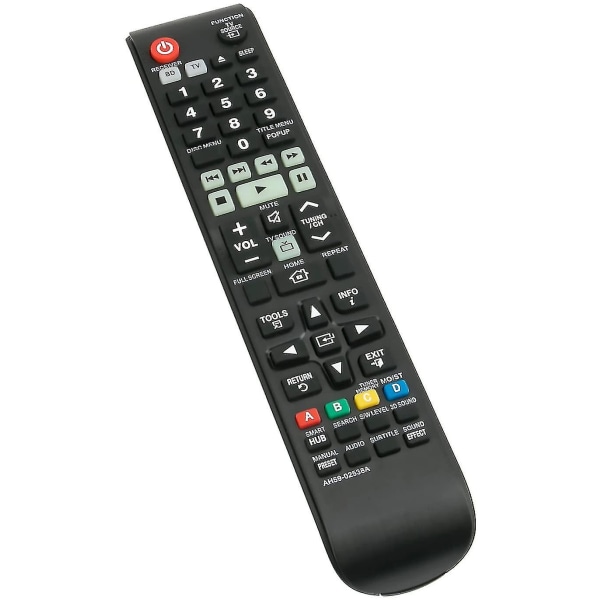 New Ah59-02538a Replace Remote Control Fit For Samsung Ht-f5