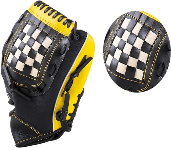 Baseball handske, softball handske til børn, unge og voksne