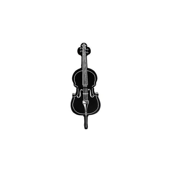 Musiikki-instrumentin sarjakuva USB-muistitikku 32g/64g/128g A 32GB