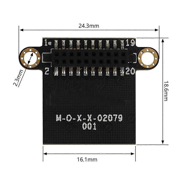 MKS EMMC 32G Hukommelseskort+MKS EMMC-ADAPTER V2 USB 3.0 Kortlæser til Neptune 4/4 Pro/4 Plus/4 MAX