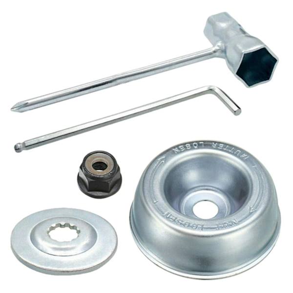 Underhållssats för Stihl Fs55 Fs56 Fs70 Fs80 Fs83 Fs85 Fs90 blad
