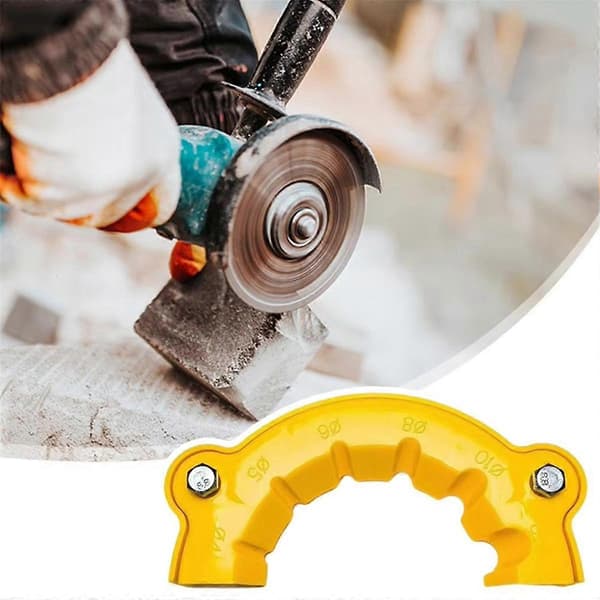 3-12mm Multifunksjonell Drill Sliper Plast Drill Sliper Brakett Vridningsdrill Drill Sliper Vinkelsliper Drill Brakett