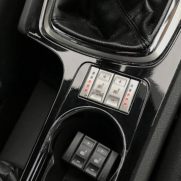 Oppvarmingsknappkontrollbryter Bs7t19k314ab 6m2t19k314ac For Mondeo Mk4 Galaxy 3