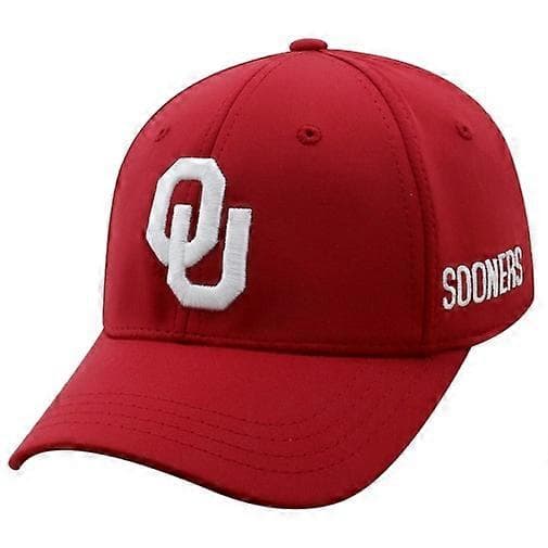 Oklahoma Sooners NCAA TOW Choice Memory Fit Hat