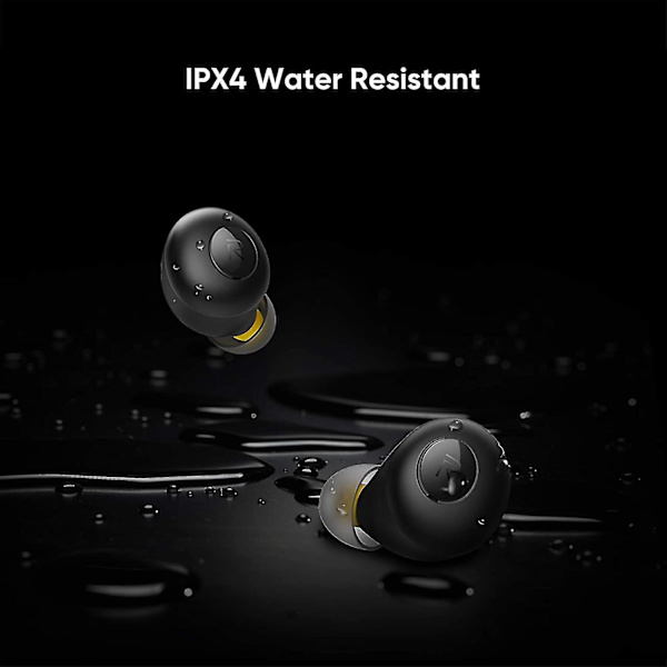 Realme Buds Q In-ear True Wireless Earbuds (sort)