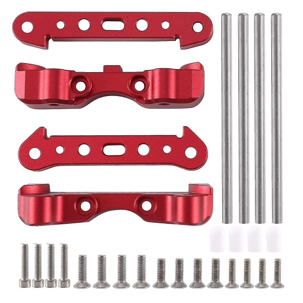 Metal Front Og Bagerste Oplegningsarm Kode Med Pin Til Arrma 1/5 Kraton 8s Outcast 8s Rc Bilopgradering