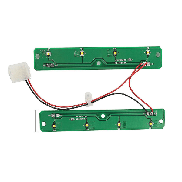 W11043011 Ap6047972 Ps12070396 Led Light Board Passer for kjøleskap kjøleskap (kun pcb)