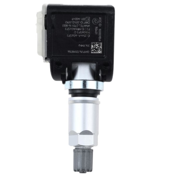 Däcksensor för däcktrycksövervakningssystem 13598786 Lämplig för Camaro Tpms-däcktrycksensor