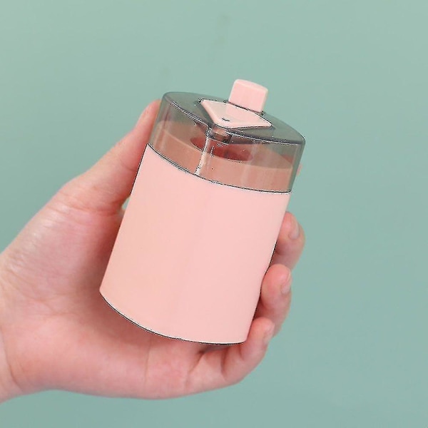 Bordspush Tandpirkerskasse Automatisk Op-Tønde Pop-up Beholder Husholdning