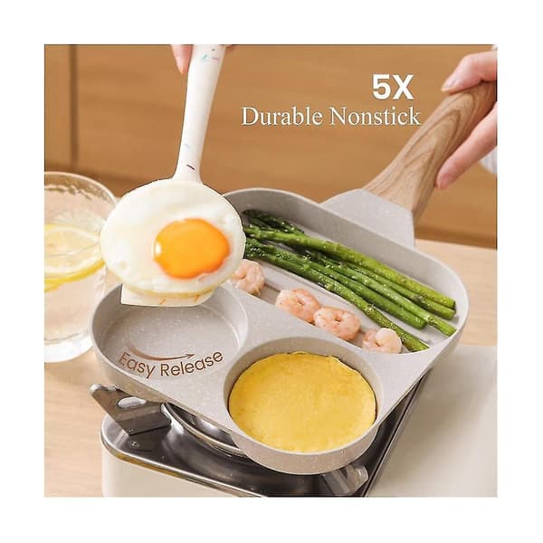 Egg, Egg Steking, 3-i-1 Frokost, Egg, Sunn Eggkoker