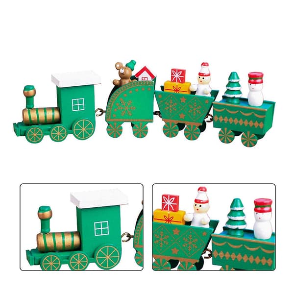 Små julgransprydnader i trä, julgransprydnader, julgransprydnader, julgransprydnader