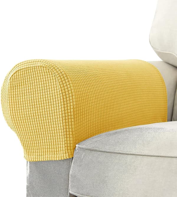 Soffa Armstödsöverdrag Couch Armöverdrag Möbel Armstödsöverdrag S