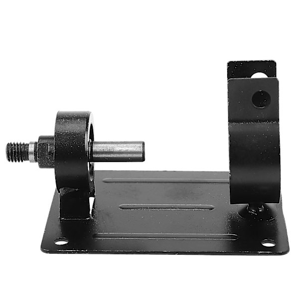 10mm Elektrisk borrskärning Polering Slipning Stativhållare Set Borrmaskin Fäste Stång Stång +2