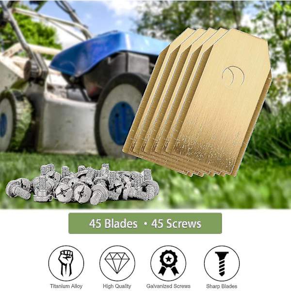 Reservedeler for Husqvarna / Automower / Gardena / Yardforce Robotgressklipper