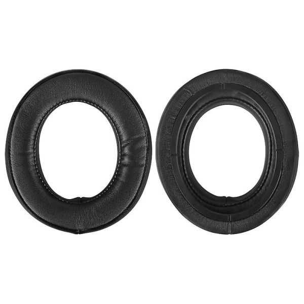 Ear Pads Pillow Cover Black 1pair Memory Foam Black Replacement Earpads Compatible With Corsair Hs50 Hs60 Hs70 Pro