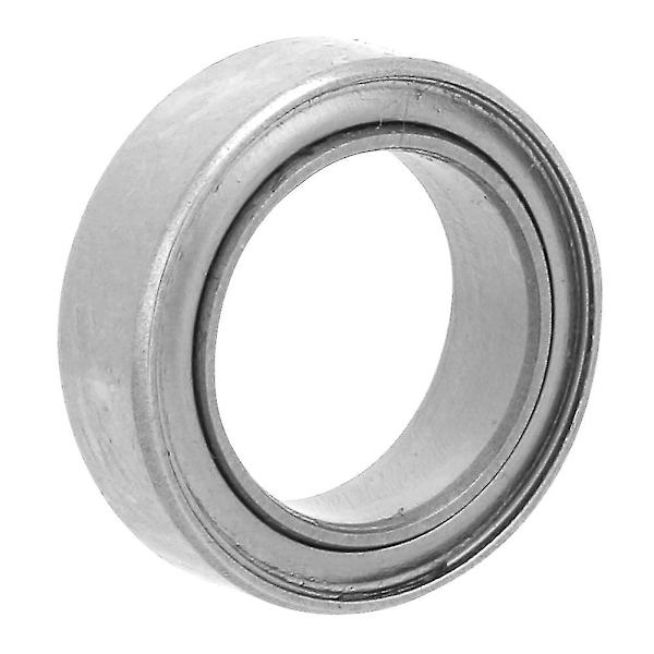4 stk. rustfrit stål kuglelejer metal afskærmet Smr128zz 8*12*3.5mm