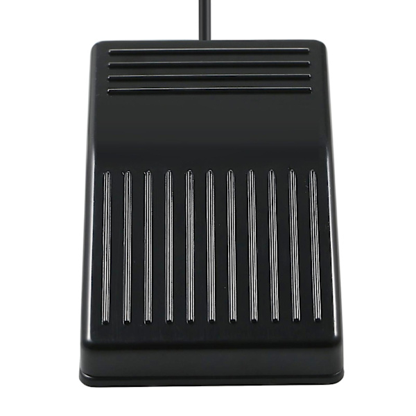 Fs22-pm Usb Enkelt Fodkontakt Multifunktionel Tilpasset Fodpedal Mekanisk Kontakt Til Billedoptagelse Musikkontrol