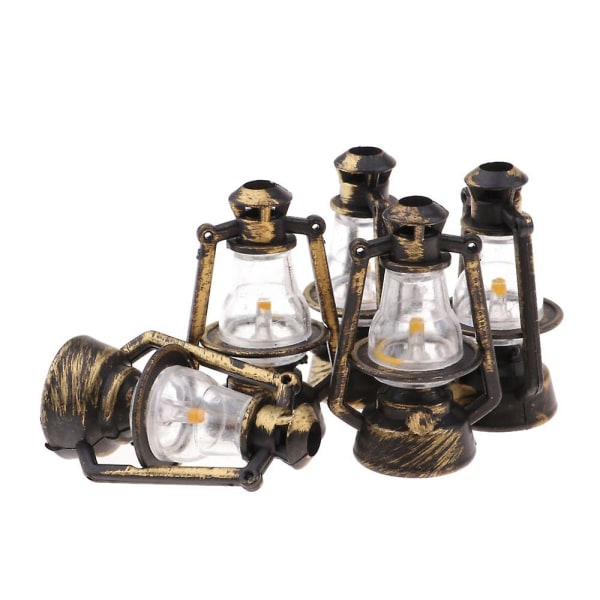 Lampe miniatyr