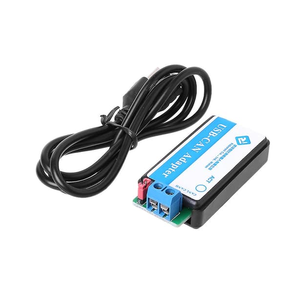 Usb til CAN-feilsøker Usb-can Usb2can-konverteradapter CAN-bussanalysator