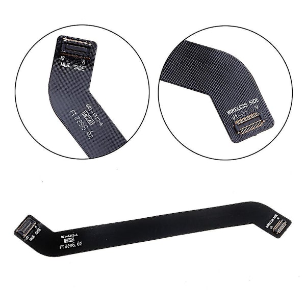 Wifi-kabel 821-1312-a för Macbook Pro 13\" A1278 Trådlös Wifi