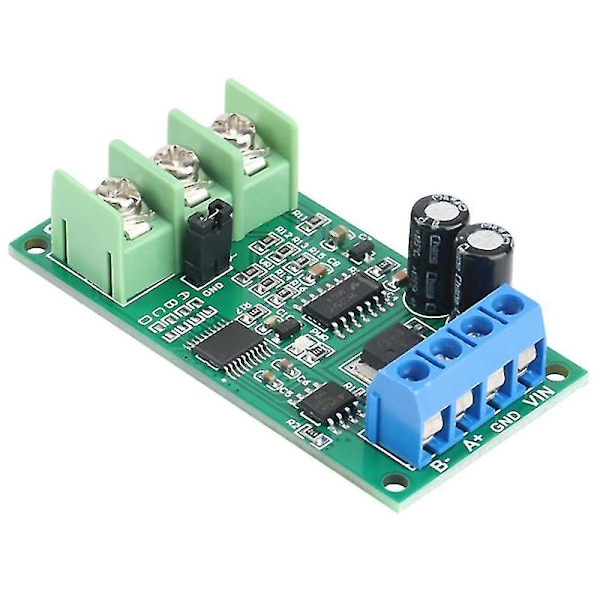 Pt100 Termisk Modstand Dc 12v Pt100 Rtd Konverter Pta9b01 Pt100 Rs485 Erhvervelsesmodul, -20 T