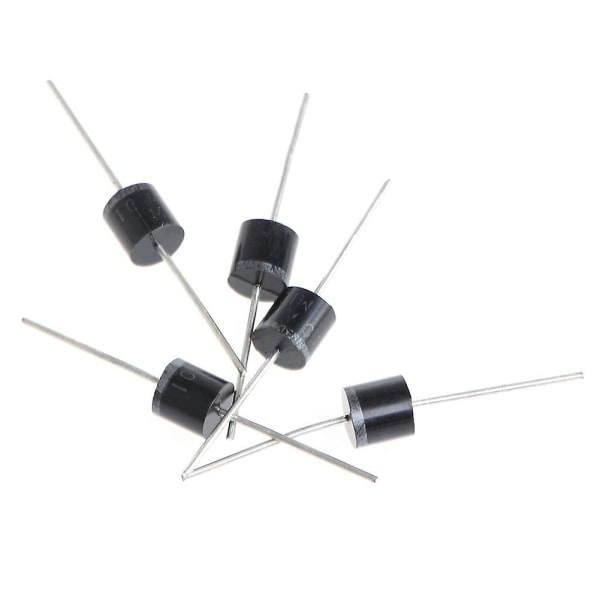 5 kpl 10a10 1000 V tasasuuntaajadiodit 10a