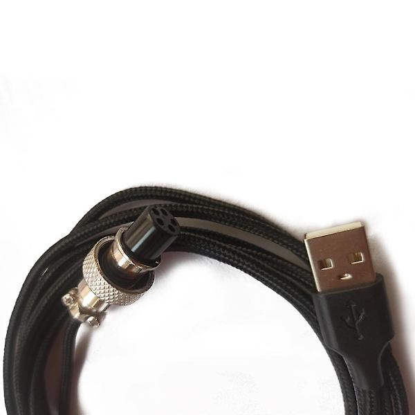 1,8 m joystickkabel tilkoblingslinje erstatningskabel kompatibel - for Razer Panthera Arcade Stick joysticktilbehør