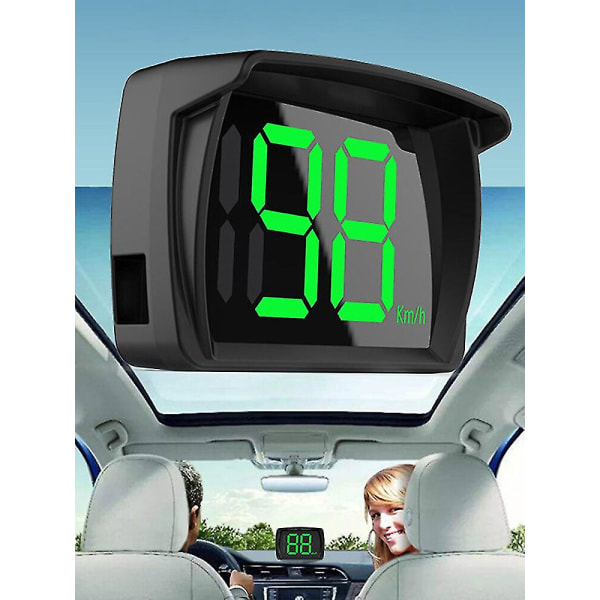 Kjøretøyshastighetsvisning, Head Up Display, Gps Intelligent Instrument Speedometer