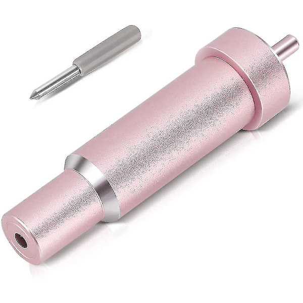 Coated Fabric Blade And Base, Til Cricut Maker Og Cricut Explore, Pink